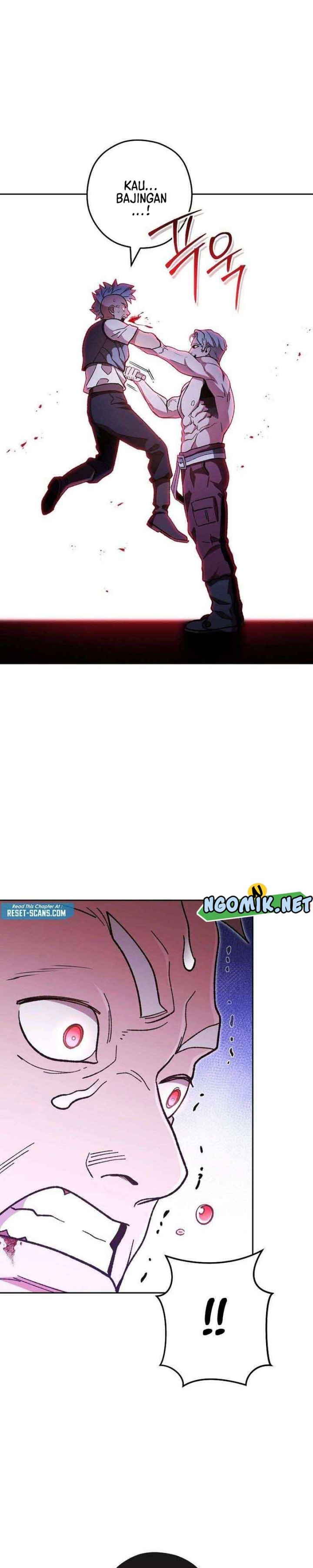Dungeon Reset Chapter 184 Gambar 11